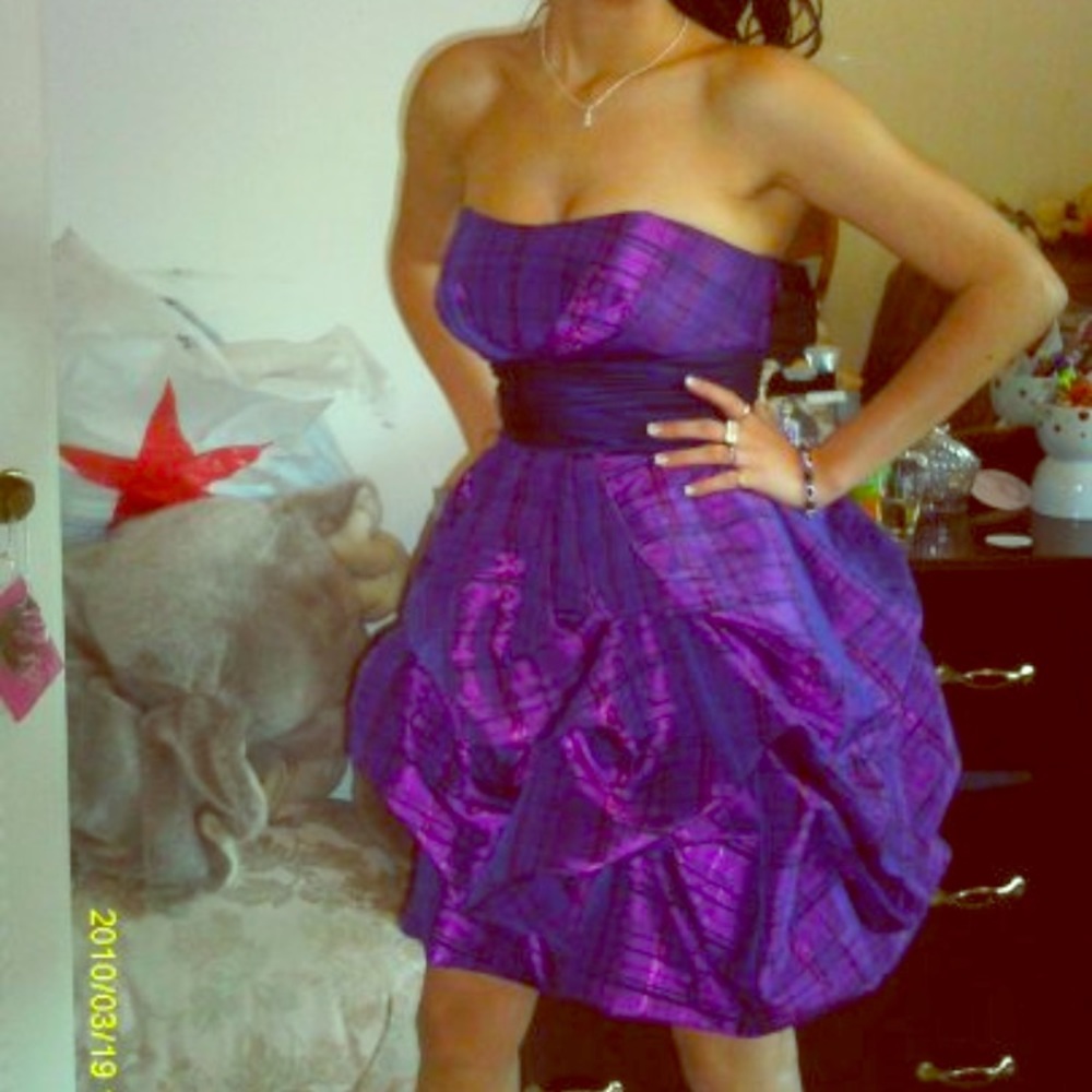 Strapless Dress - Elegant Dress 👗